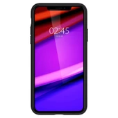 Spigen iPhone 11 Pro ile Uyumlu Kılıf Slim Armor Essential S Black - 3