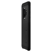 Spigen Galaxy S9 ile Uyumlu Kılıf Tough Armor Black - 3
