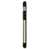 Spigen iPhone 7 ile Uyumlu Kılıf Tough Armor Champagne Gold - 4