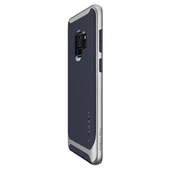 Spigen Galaxy S9 ile Uyumlu Kılıf Neo Hybrid Silver Arctic thumbnail 3