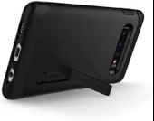 Spigen Galaxy S10 ile Uyumlu Kılıf Slim Armor Black - 2