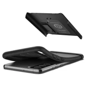 Spigen Galaxy S22 Plus 5G ile Uyumlu Kılıf Slim Armor Black - 2