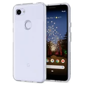 Spigen Pixel 2 XL ile Uyumlu Kılıf Liquid Crystal 4 Taraflı Koruma - 1
