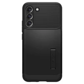 Spigen Galaxy S22 Plus 5G ile Uyumlu Kılıf Slim Armor Black - 4