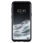 Spigen Galaxy S9 ile Uyumlu Kılıf Neo Hybrid Shiny Black thumbnail 2