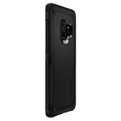 Spigen Galaxy S9 ile Uyumlu Kılıf Hybrid Armor Black - 5