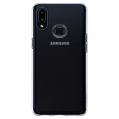 Spigen Galaxy A10s ile Uyumlu Kılıf Liquid Crystal Crystal Clear - 2