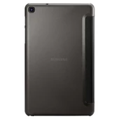 Spigen Galaxy Tab A 8.0 S Pen (2019) ile Uyumlu Kılıf Smart Fold Black - 4