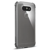 Spigen G5 ile Uyumlu Kılıf Crystal Shell Dark Crystal - 3
