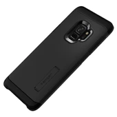 Spigen Galaxy S9 ile Uyumlu Kılıf Tough Armor Black - 5