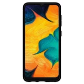 Spigen Galaxy A30 ile Uyumlu Kılıf ,Spigen Rugged Armor Matte Black - 5