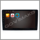 GOVİMAKS AUDİ A4 2002-2008 2 GB RAM 32 GB HAFIZA ANDROID MULTIMEDIA TEYP - 9