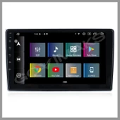 AUDİ A4 2002-2008 UYUMLU 4 GB RAM 64 GB HAFIZA ANDROID MULTIMEDIA TEYP thumbnail 10