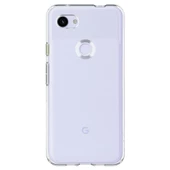 Spigen Pixel 2 XL ile Uyumlu Kılıf Liquid Crystal 4 Taraflı Koruma - 4