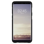 Spigen Galaxy S9 ile Uyumlu Kılıf Hybrid Armor Black - 2