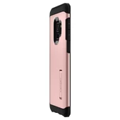 Spigen Galaxy S9 ile Uyumlu Kılıf Tough Armor Rose Gold thumbnail 3