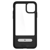 Spigen iPhone 11 Pro ile Uyumlu Kılıf Slim Armor Essential S Black - 5