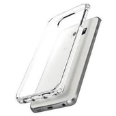 Spigen Galaxy S6 Edge Plus ile Uyumlu Kılıf Ultra Hybrid Black - 4