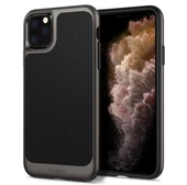 Spigen iPhone 11 Pro ile Uyumlu Kılıf Neo Hybrid Gunmetal - 1