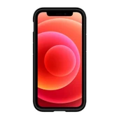 Spigen iPhone 12 Mini ile Uyumlu Kılıf Tough Armor Red - 4
