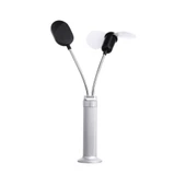 Pervane Ve Mıknatıslı Masa Lambası  Wt-093 - 2