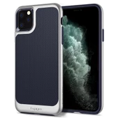 Spigen iPhone 11 Pro Max ile Uyumlu Kılıf Neo Hybrid Satin Silver - 1