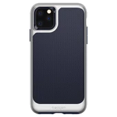 Spigen iPhone 11 Pro Max ile Uyumlu Kılıf Neo Hybrid Satin Silver - 2