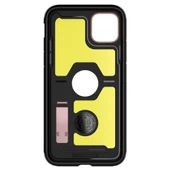 Spigen iPhone 11 Pro Max ile Uyumlu Kılıf Tough Armor XP Rose Gold thumbnail 3
