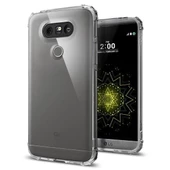 Spigen G5 ile Uyumlu Kılıf Crystal Shell Dark Crystal - 1