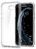 Spigen Galaxy J7 2017 ile Uyumlu Kılıf Crystal Shell - 2