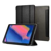 Spigen Galaxy Tab A 8.0 S Pen (2019) ile Uyumlu Kılıf Smart Fold Black - 5