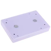 Cob Ledli Duvar Dolap Lambası Wt-382 - 4