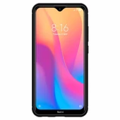 Spigen Redmi 8A ile Uyumlu Kılıf Rugged Armor Matte Black thumbnail 2