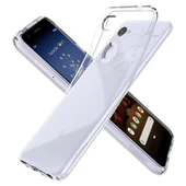 Spigen Pixel 2 XL ile Uyumlu Kılıf Liquid Crystal 4 Taraflı Koruma - 2