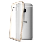 Spigen One M9 ile Uyumlu Kılıf Ultra Hybrid Champagne Gold - 2