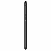 Spigen Galaxy A20s ile Uyumlu Kılıf Rugged Armor Matte Black - 7