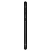 Spigen Galaxy A40 ile Uyumlu Kılıf Rugged Armor Black - 7