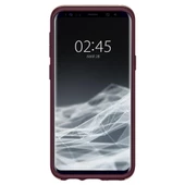 Spigen Galaxy S9 ile Uyumlu Kılıf Neo Hybrid Burgundy - 2