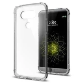 Spigen G5 ile Uyumlu Kılıf Crystal Shell Dark Crystal - 2