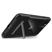 Spigen iPhone 11 Pro ile Uyumlu Kılıf Slim Armor Essential S Black - 2