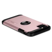 Spigen iPhone 11 Pro ile Uyumlu Kılıf Tough Armor Rose Gold - 5