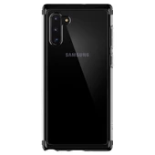 Spigen Galaxy Note 10 ile Uyumlu Kılıf Neo Hybrid NC Black - 6