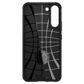 Spigen Galaxy S22 Plus 5G ile Uyumlu Kılıf Rugged Armor Matte Black - 6