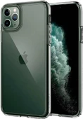 Spigen iPhone 11 Pro ile Uyumlu Kılıf Crystal Hybrid Crystal Clear - 2