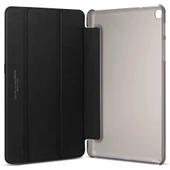 Spigen Galaxy Tab A 8.0 S Pen (2019) ile Uyumlu Kılıf Smart Fold Black - 6