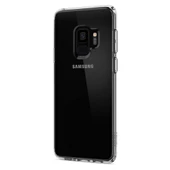 Spigen Galaxy S9 ile Uyumlu Kılıf Ultra Hybrid Crystal Clear thumbnail 4