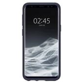 Spigen Galaxy S9 ile Uyumlu Kılıf Neo Hybrid Silver Arctic thumbnail 2