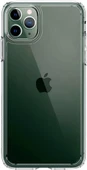 Spigen iPhone 11 Pro ile Uyumlu Kılıf Crystal Hybrid Crystal Clear - 4