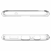 Spigen Galaxy A20s ile Uyumlu Kılıf Liquid Crystal Crystal Clear - 6