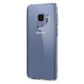 Spigen Galaxy S9 ile Uyumlu Kılıf Ultra Hybrid Crystal Clear thumbnail 5